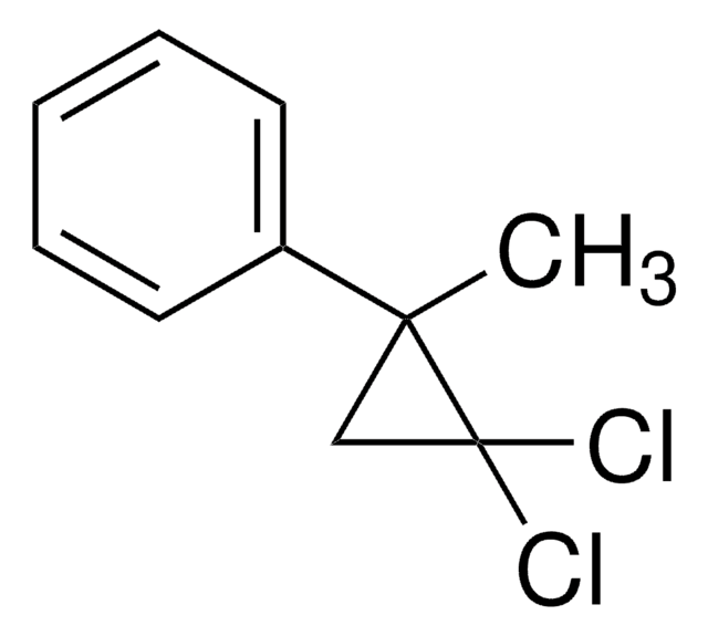 (2,2-DICHLORO-1-METHYLCYCLOPROPYL)BENZENE AldrichCPR