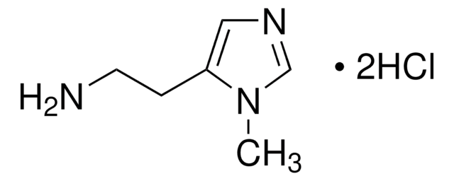 3-Methylhistamin -dihydrochlorid analytical standard