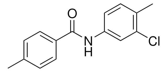 N-(3-CHLORO-4-METHYLPHENYL)-4-METHYLBENZAMIDE AldrichCPR