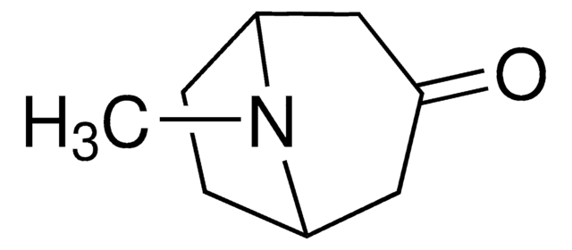 Tropinone phyproof&#174; Reference Substance