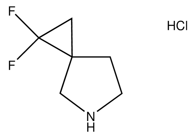 1,1-Difluoro-5-azaspiro[2.4]heptane hydrochloride AldrichCPR