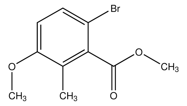 Methyl 6-bromo-3-methoxy-2-methylbenzoate