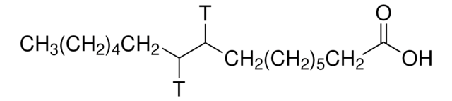 Palmitic acid-[9,10-3H] ethanol solution