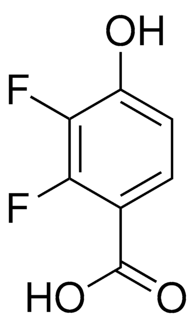 2,3-difluoro-4-hydroxybenzoic acid AldrichCPR