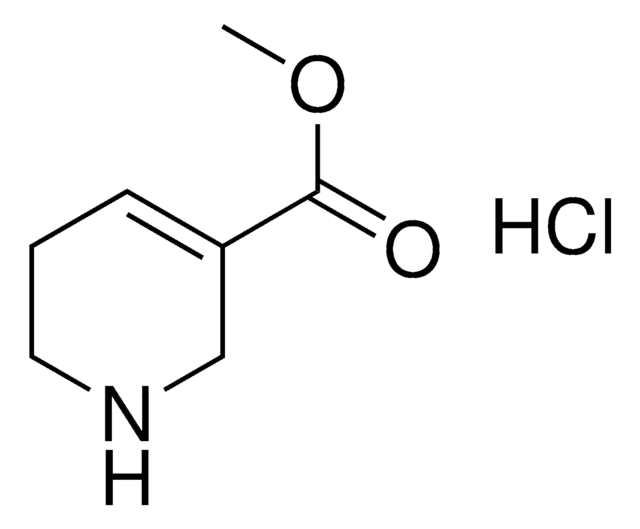 Guvacoline hydrochloride phyproof&#174; Reference Substance