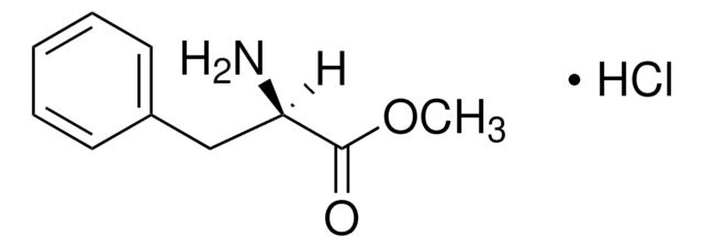 D-苯丙氨酸甲酯 盐酸盐 98%