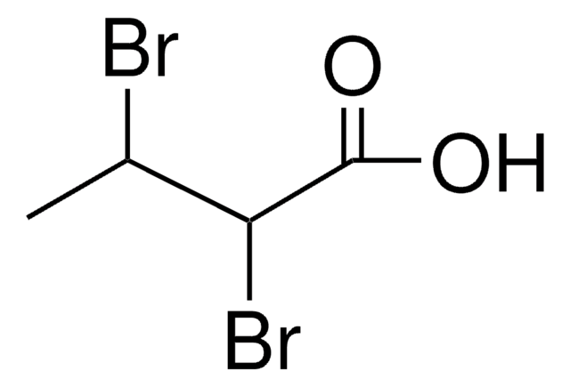 2,3-DIBROMOBUTYRIC ACID AldrichCPR