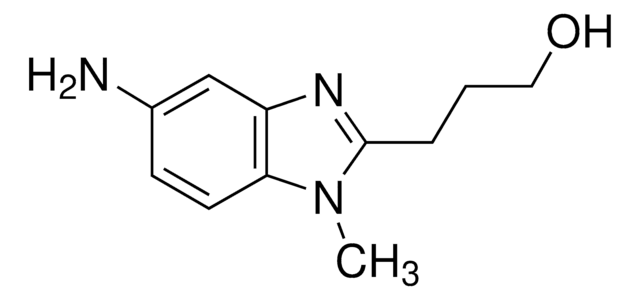 3-(5-Amino-1-methyl-1H-benzoimidazol-2-yl)-propan-1-ol