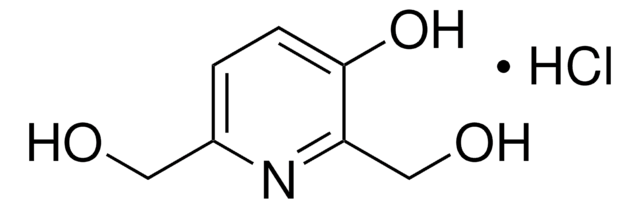 3-Hydroxy-2,6-bis(hydroxymethyl)pyridine hydrochloride 97%