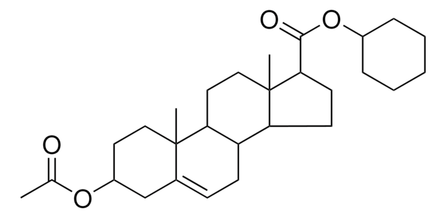 SODIUM 3-(ACETYLOXY)ANDROST-5-ENE-17-CARBOXYLATE AldrichCPR | Sigma-Aldrich