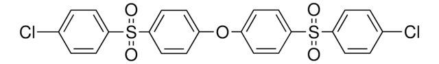 1-CHLORO-4-[(4-{4-[(4-CHLOROPHENYL)SULFONYL]PHENOXY}PHENYL)SULFONYL]BENZENE AldrichCPR