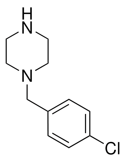 1-(4-Chlorobenzyl)piperazine 98%