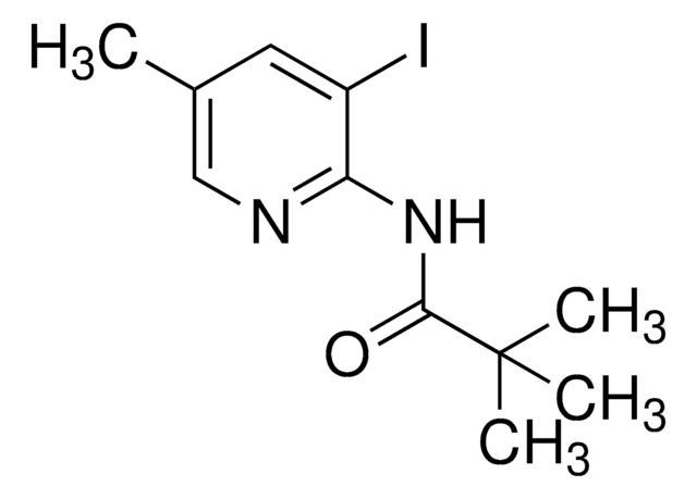 N-(3-Iodo-5-methylpyridin-2-yl)pivalamide AldrichCPR