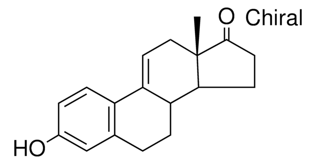 3-hydroxyestra-1,3,5(10),9(11)-tetraen-17-one AldrichCPR