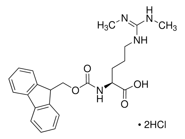 FMOC-ARG(ME2, SYMMETRIC)-OH HCl