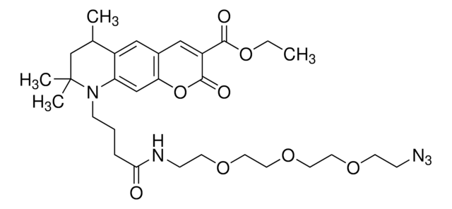 Atto 425 azide suitable for fluorescence