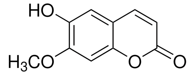 Isoscopoletin phyproof&#174; Reference Substance