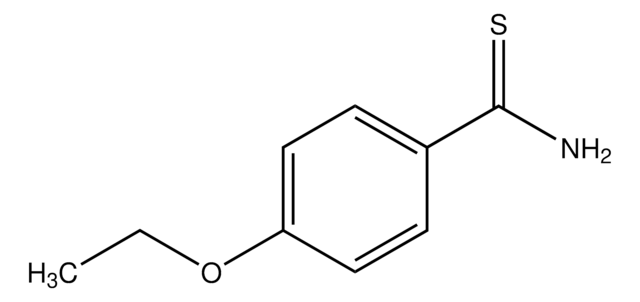 4-Ethoxythiobenzamide AldrichCPR