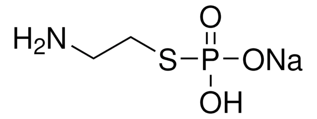 Cysteamine S-phosphate sodium salt analytical standard