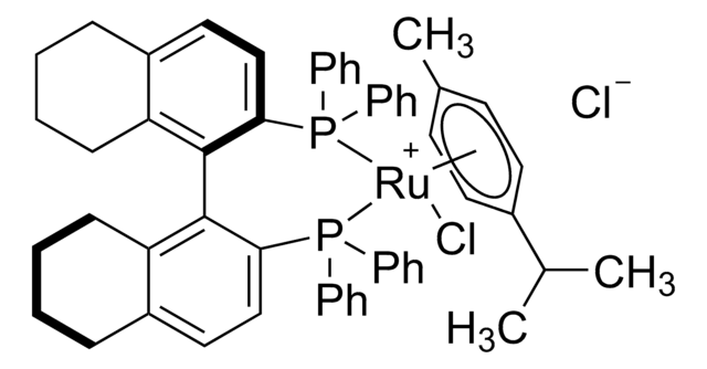 (R)-RuCl[p-cymene)(H8-BINAP)]Cl