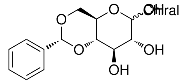 4,6-O-BENZYLIDENE-D-GLUCOPYRANOSE AldrichCPR