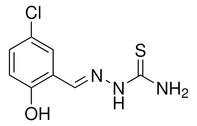 5-CHLORO-2-HYDROXYBENZALDEHYDE THIOSEMICARBAZONE AldrichCPR