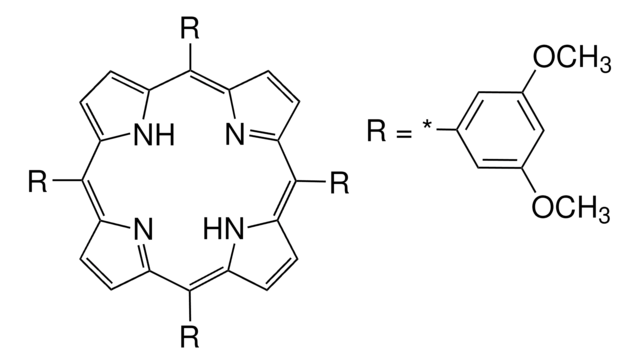 5,10,15,20-Tetrakis(3,5-dimethoxyphenyl)-21H,23H-porphine 95%