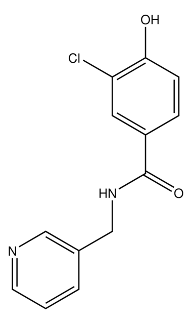 3-Chloro-4-hydroxy-N-(pyridin-3-ylmethyl)benzamide