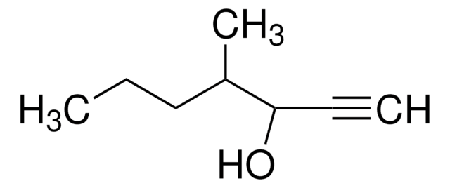 4-Methyl-1-heptyn-3-ol 97%