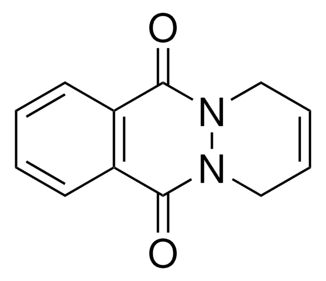 1,4-DIHYDRO-PYRIDAZINO(1,2-B)PHTHALAZINE-6,11-DIONE AldrichCPR