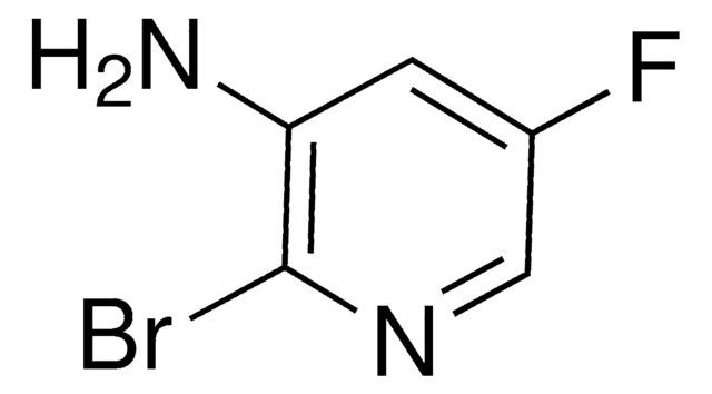 3-Amino-2-bromo-5-fluoropyridine 97%