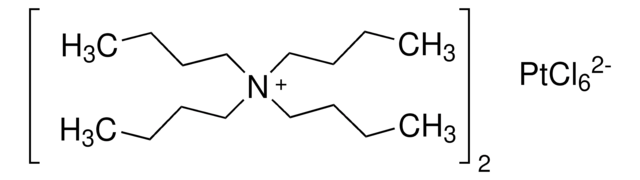 Tetrabutylammonium hexachloroplatinate(IV)