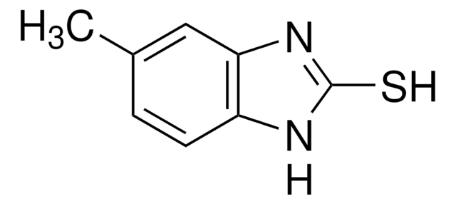 2-Mercapto-5-methylbenzimidazole 99%