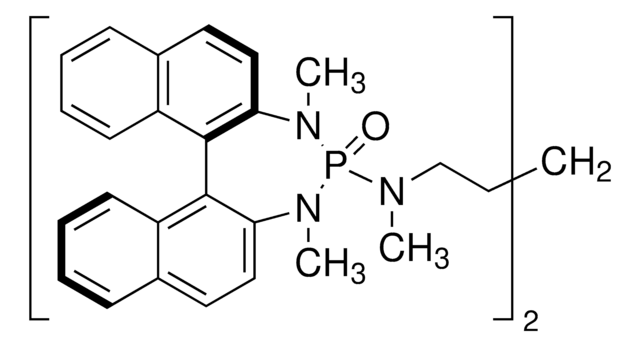 N,N&#8242;-Bis[(11bR)-3,5-dihydro-3,5-dimethyl-4-oxido-4H-dinaphtho[2,1-d:1&#8242;,2&#8242;-f][1,3,2]diazaphosphepin-4-yl]-N,N&#8242;-dimethyl-1,5-pentanediamine 95%