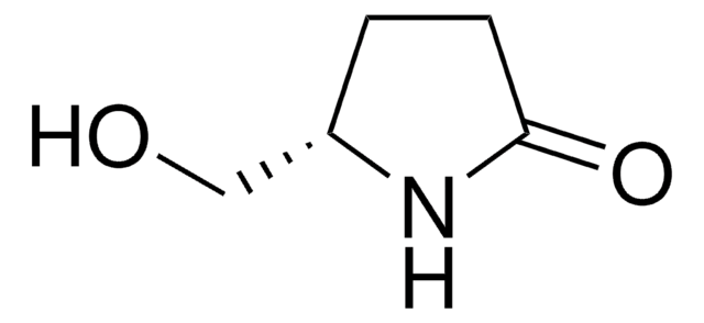 (S)-5-(Hydroxymethyl)-2-pyrrolidinone 97%