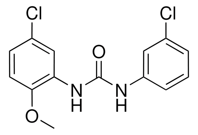 N-(5-CHLORO-2-METHOXYPHENYL)-N'-(3-CHLOROPHENYL)UREA AldrichCPR