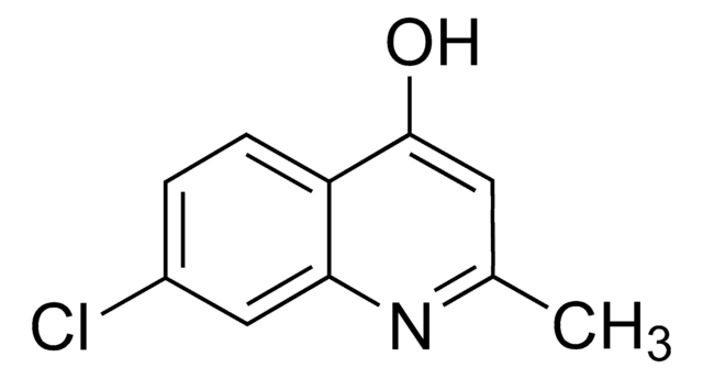 7-Chloro-4-hydroxy-2-methylquinoline AldrichCPR