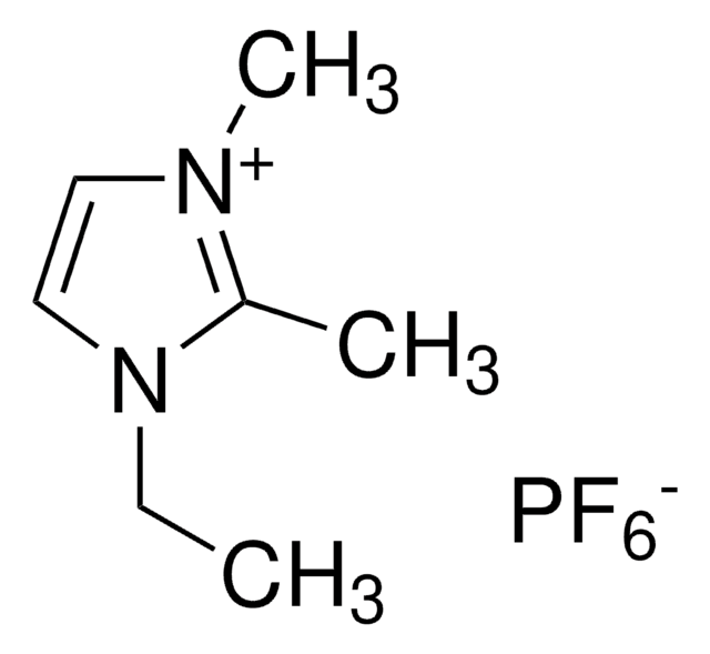 1-Ethyl-2,3-dimethylimidazolium hexafluorophosphate 98%