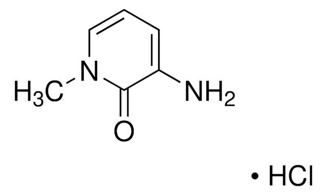 3-Amino-1-methylpyridin-2(1H)-one hydrochloride AldrichCPR