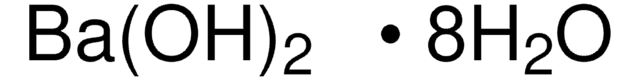 氢氧化钡 八水合物 &#8805;99.9% trace metals basis