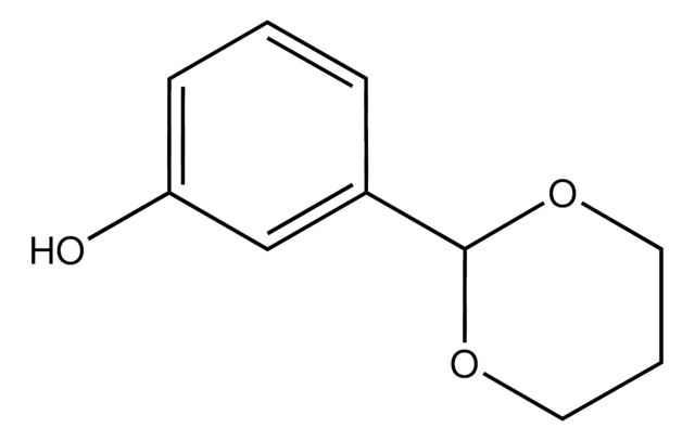 3-(1,3-Dioxan-2-yl)phenol | Sigma-Aldrich