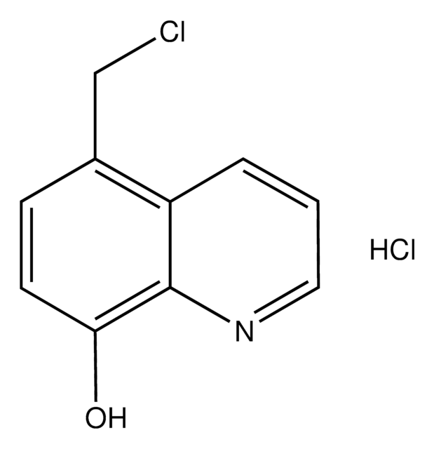 5-(Chloromethyl)quinolin-8-ol hydrochloride