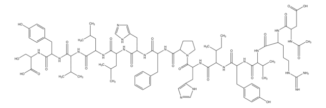 N-Acetyl-Renin Substrate Tetradecapeptide porcine &#8805;97% (HPLC)