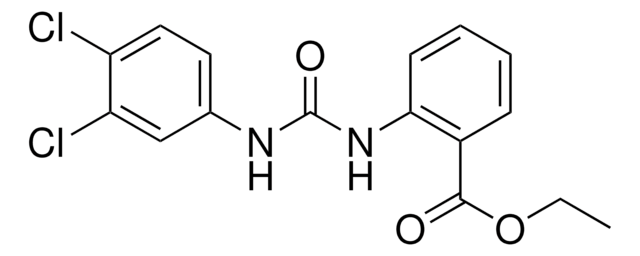 ETHYL 2-(((3,4-DICHLOROANILINO)CARBONYL)AMINO)BENZOATE AldrichCPR