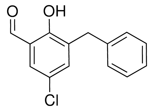 3-Benzyl-5-chloro-2-hydroxybenzaldehyde