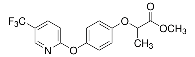 甲基吡氟禾草灵 certified reference material, TraceCERT&#174;, Manufactured by: Sigma-Aldrich Production GmbH, Switzerland