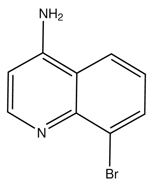 8-Bromo-4-quinolinamine AldrichCPR