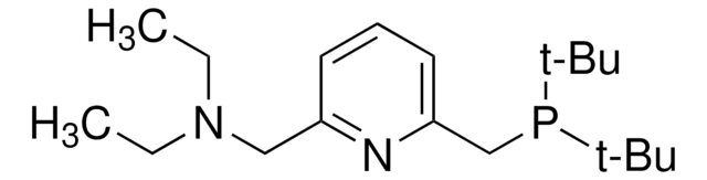 2-((Di-tert-butylphosphinomethyl)-6-diethylaminomethyl)pyridine