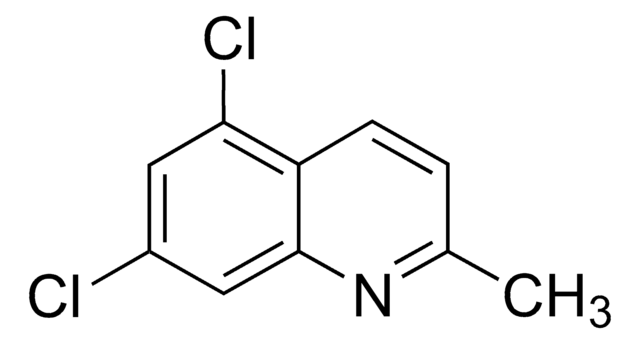 5,7-Dichloro-2-methylquinoline AldrichCPR