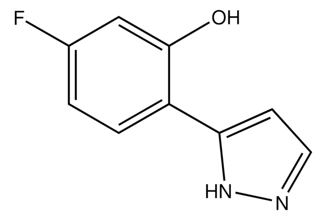 5-Fluoro-2-(1H-pyrazol-5-yl)phenol